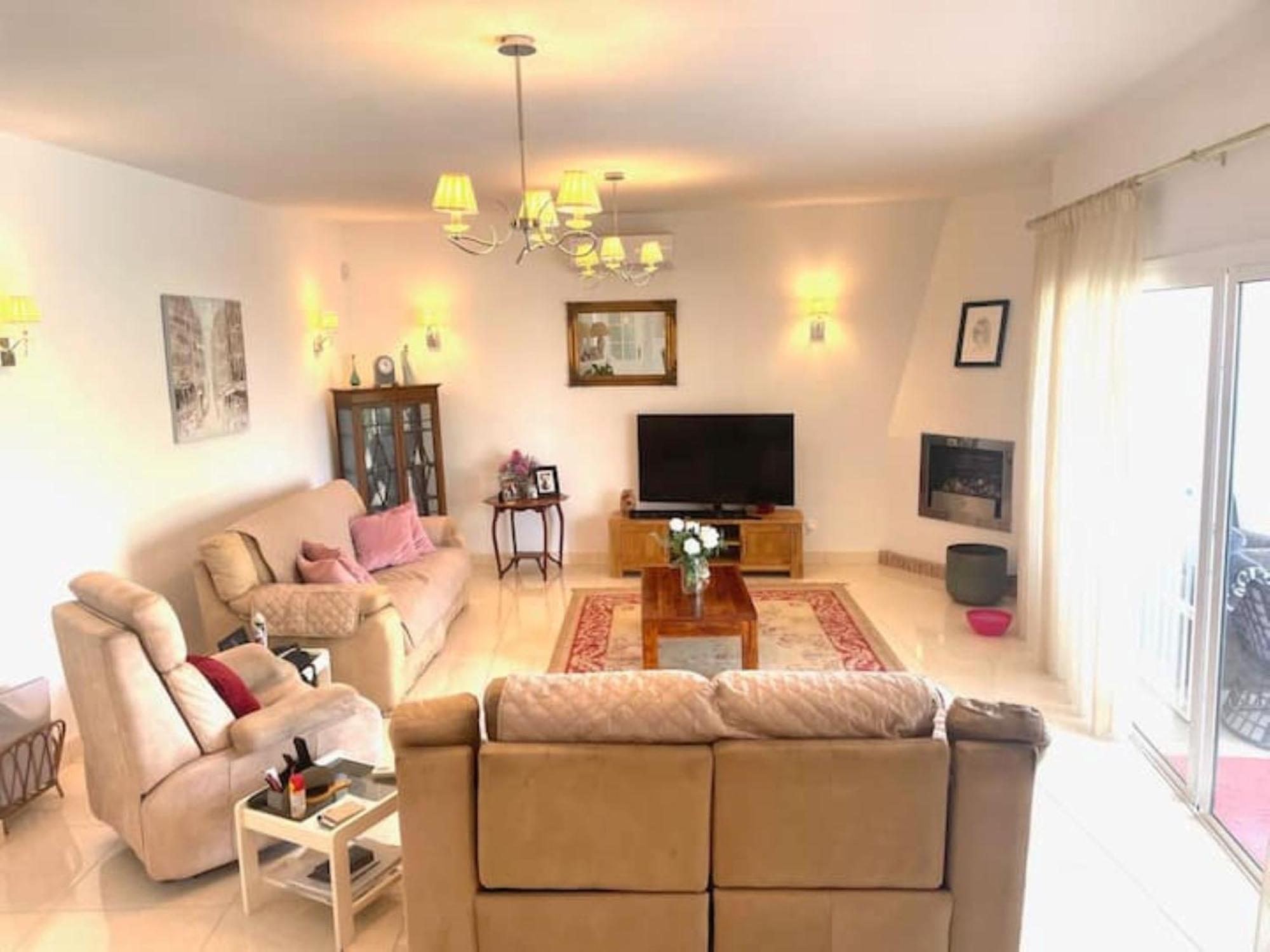 Villa Flores De Cabopino Marbella